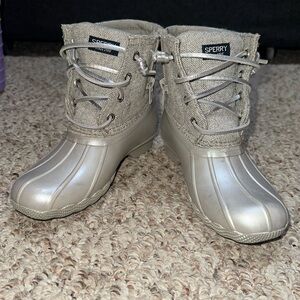 Sperry Duck boots
